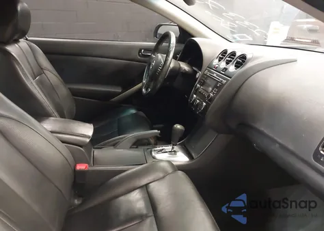 2010 Nissan Altima S from USA, damaged, VIN 1N4AL2EPXAC185077